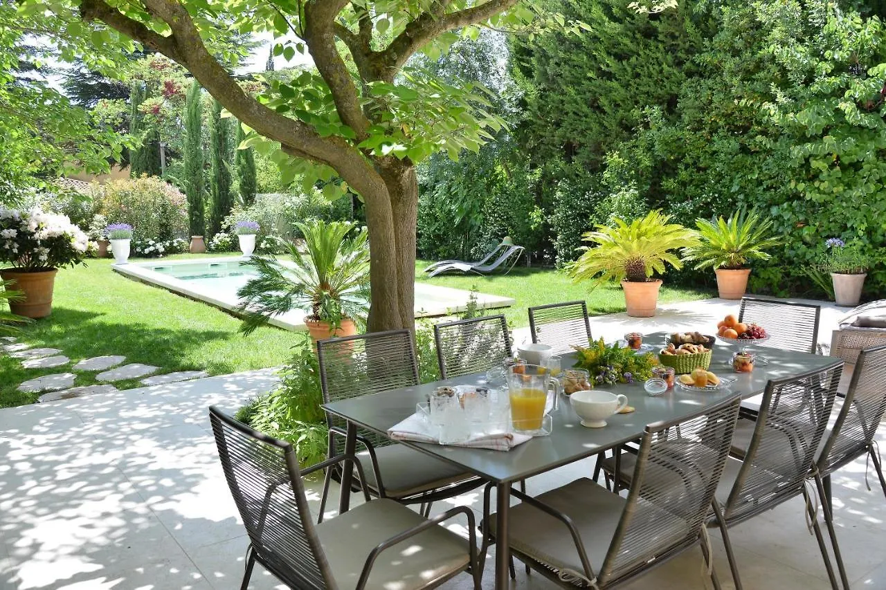 Villa Cezanne Aix-en-Provence 0*,  France