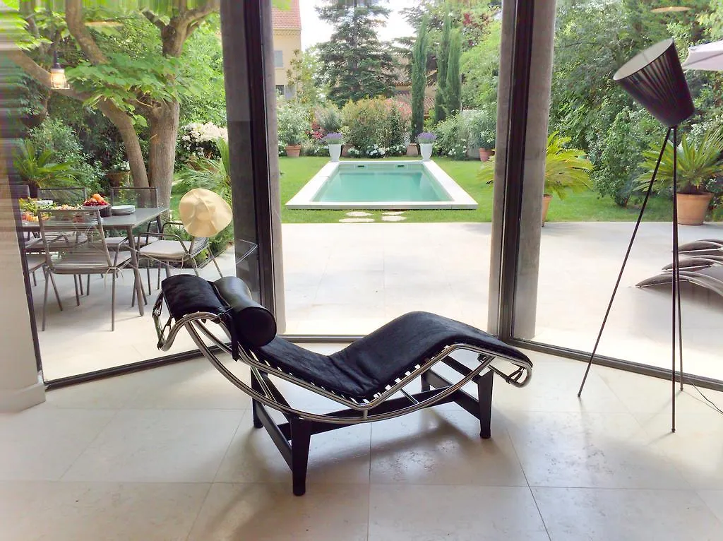 Villa Cezanne Aix-en-Provence 0*,  France