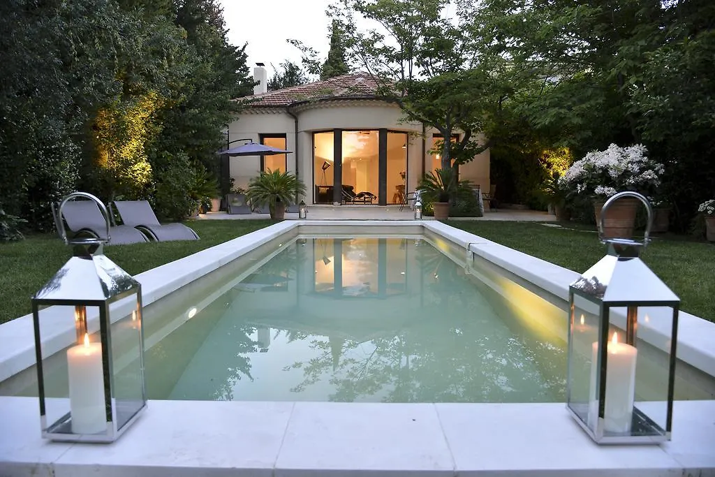 Villa Cezanne Aix-en-Provence France