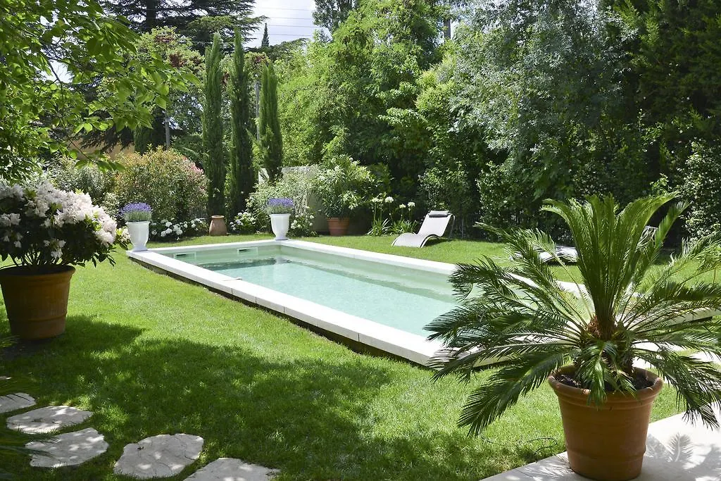 Villa Cezanne Aix-en-Provence Frankrike