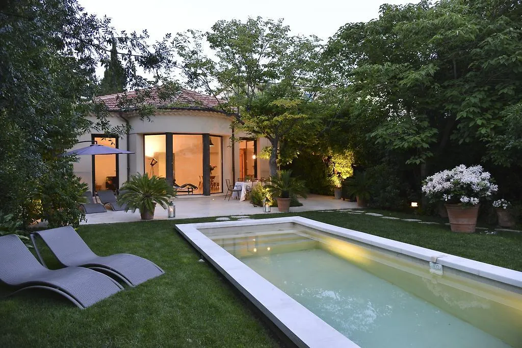 Villa Cezanne Aix-en-Provence